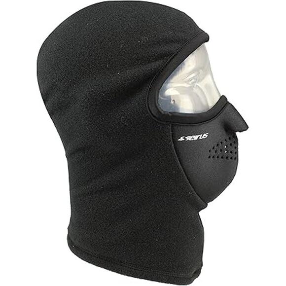 Seirus Men's Size XS Innovation Combo Headwear Winter Ski Mask - Picture 1 of 4